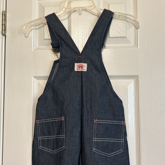 NWOT Round House overalls - Picture 7 of 8